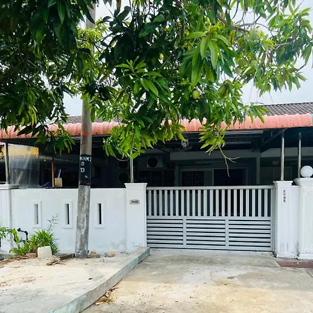 Homestay Muqarrabin Alor Setar Exterior photo
