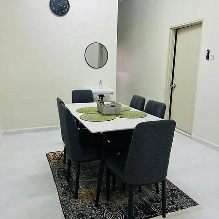 Homestay Muqarrabin Alor Setar Exterior photo