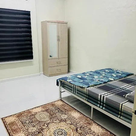 Homestay Muqarrabin Alor Setar Exterior photo
