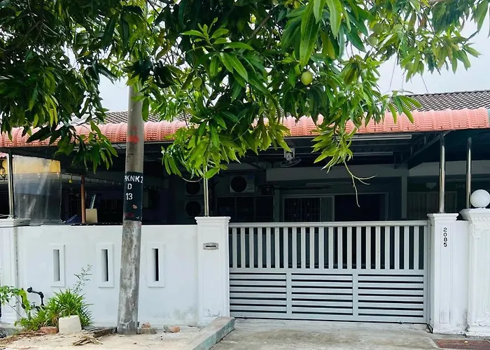 Homestay Muqarrabin